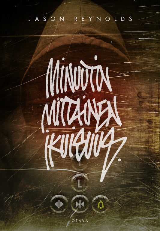 Minuutin mittainen ikuisuus – E-bok