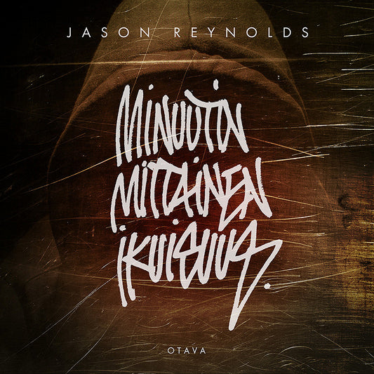 Minuutin mittainen ikuisuus – Ljudbok