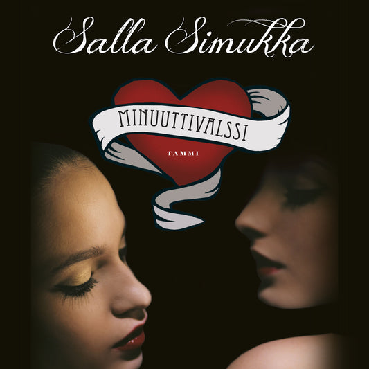 Minuuttivalssi – Ljudbok