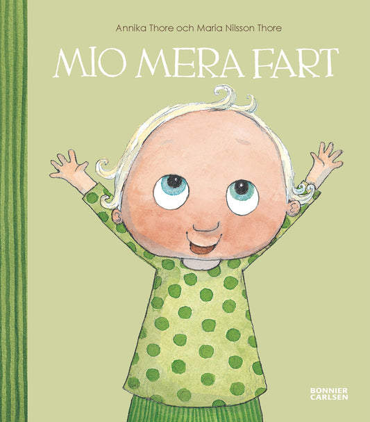 Mio mera fart – E-bok