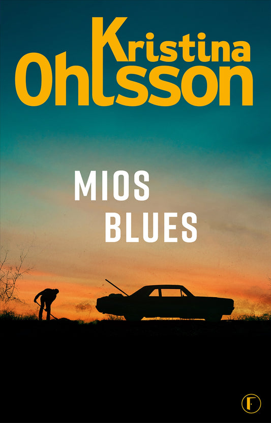 Mios blues – E-bok