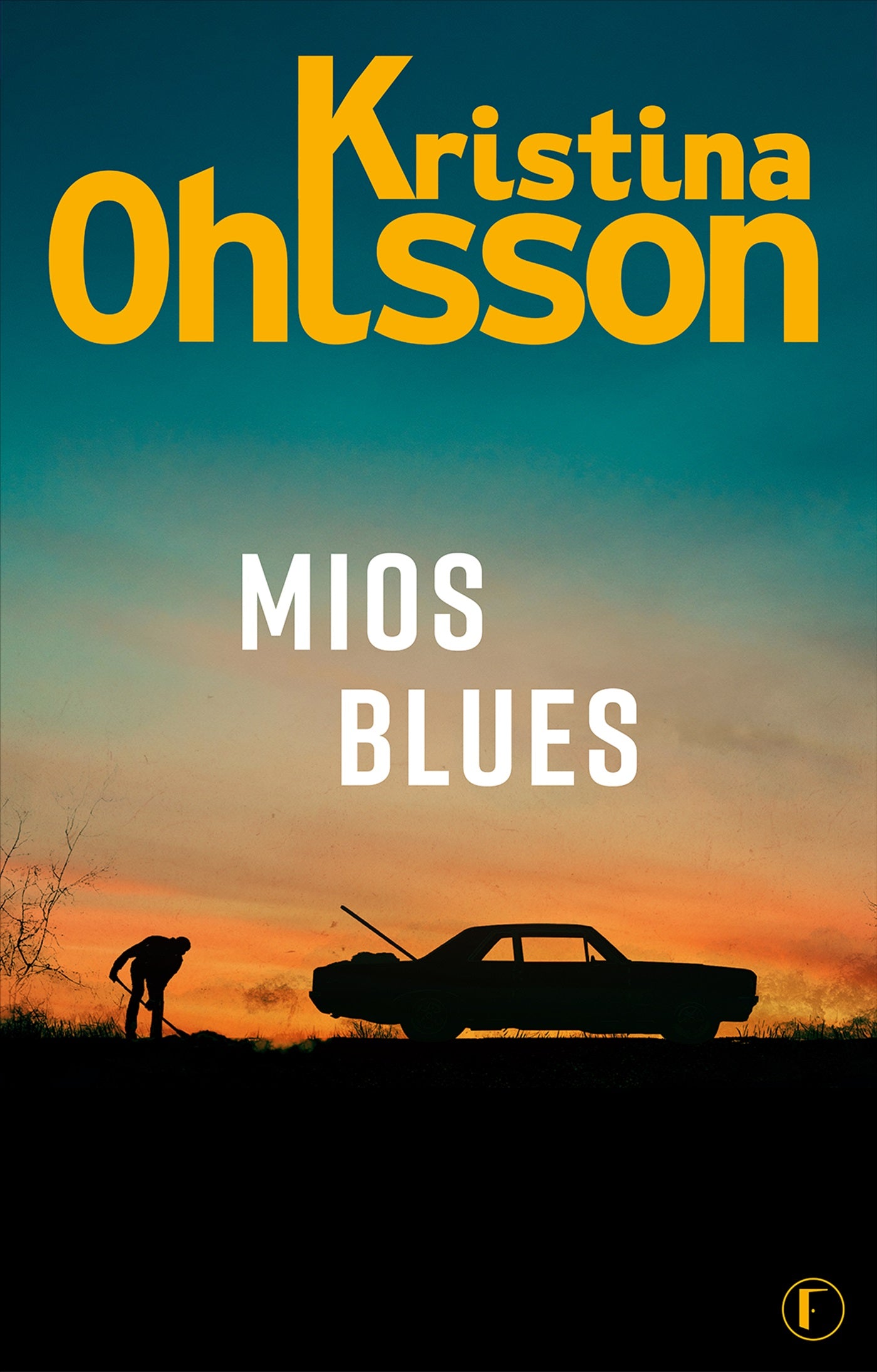 Mios blues – E-bok
