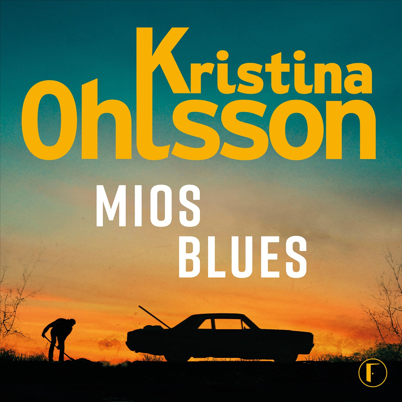 Mios blues – Ljudbok