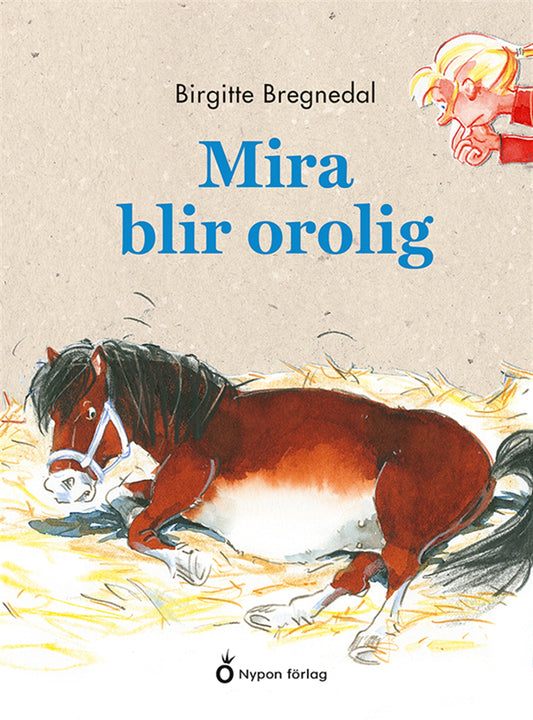 Mira blir orolig – E-bok