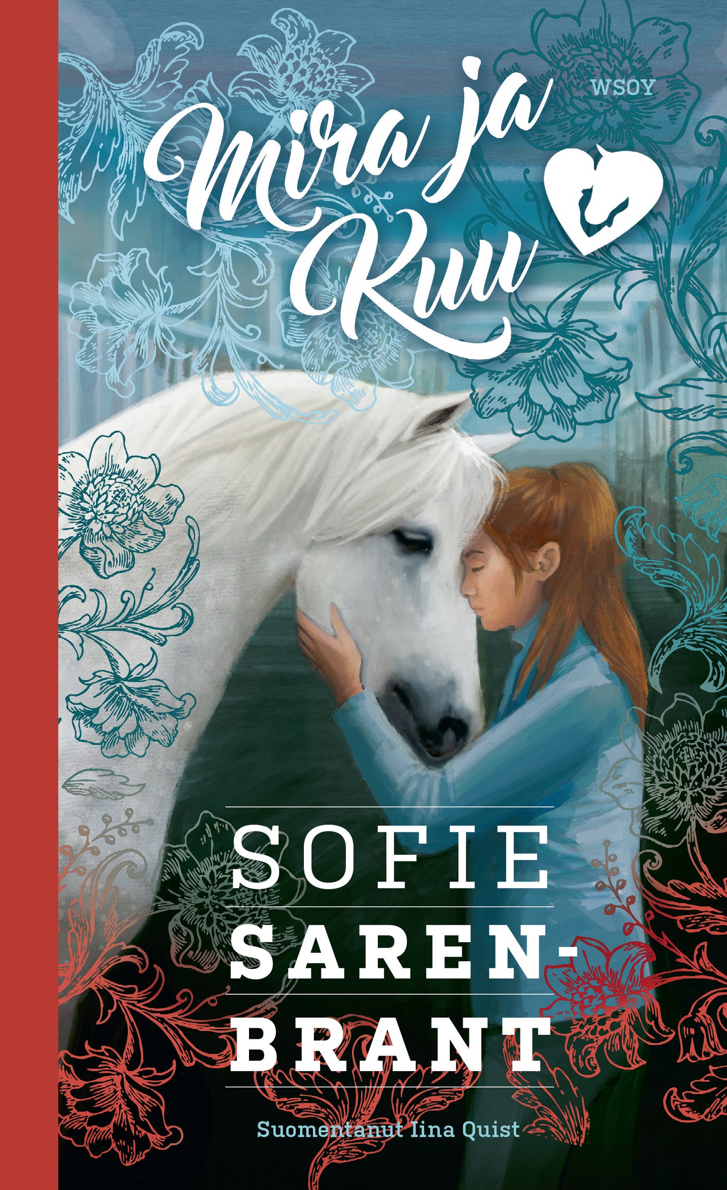 Mira ja Kuu  – E-bok