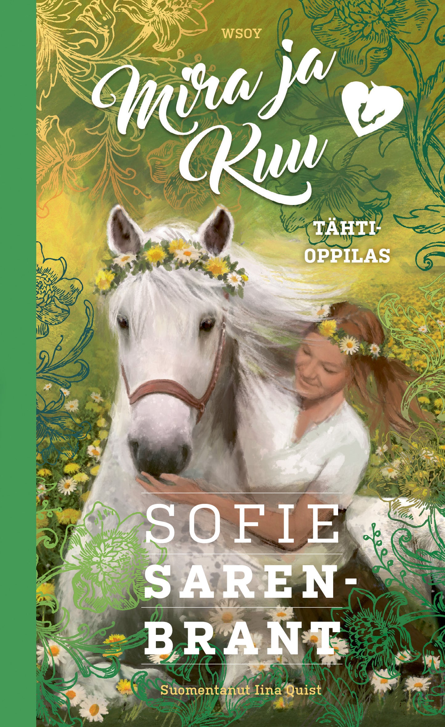Mira ja Kuu: Tähtioppilas  – E-bok