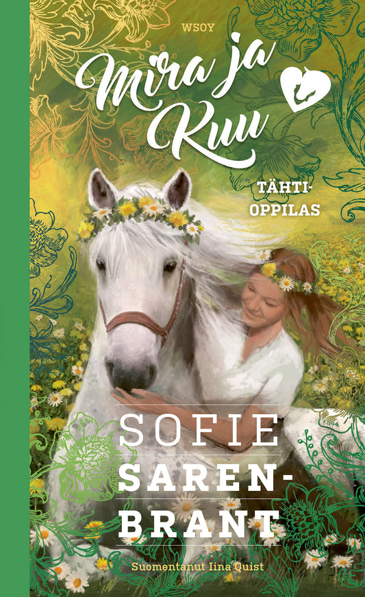 Mira ja Kuu: Tähtioppilas  – E-bok