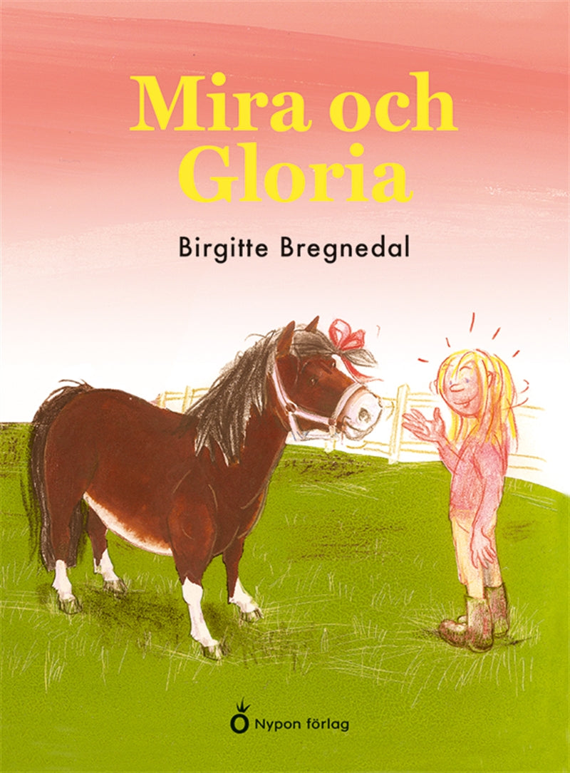 Mira och Gloria – Ljudbok
