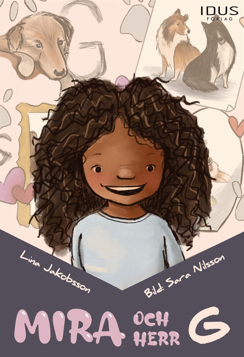 Mira och Herr G – E-bok