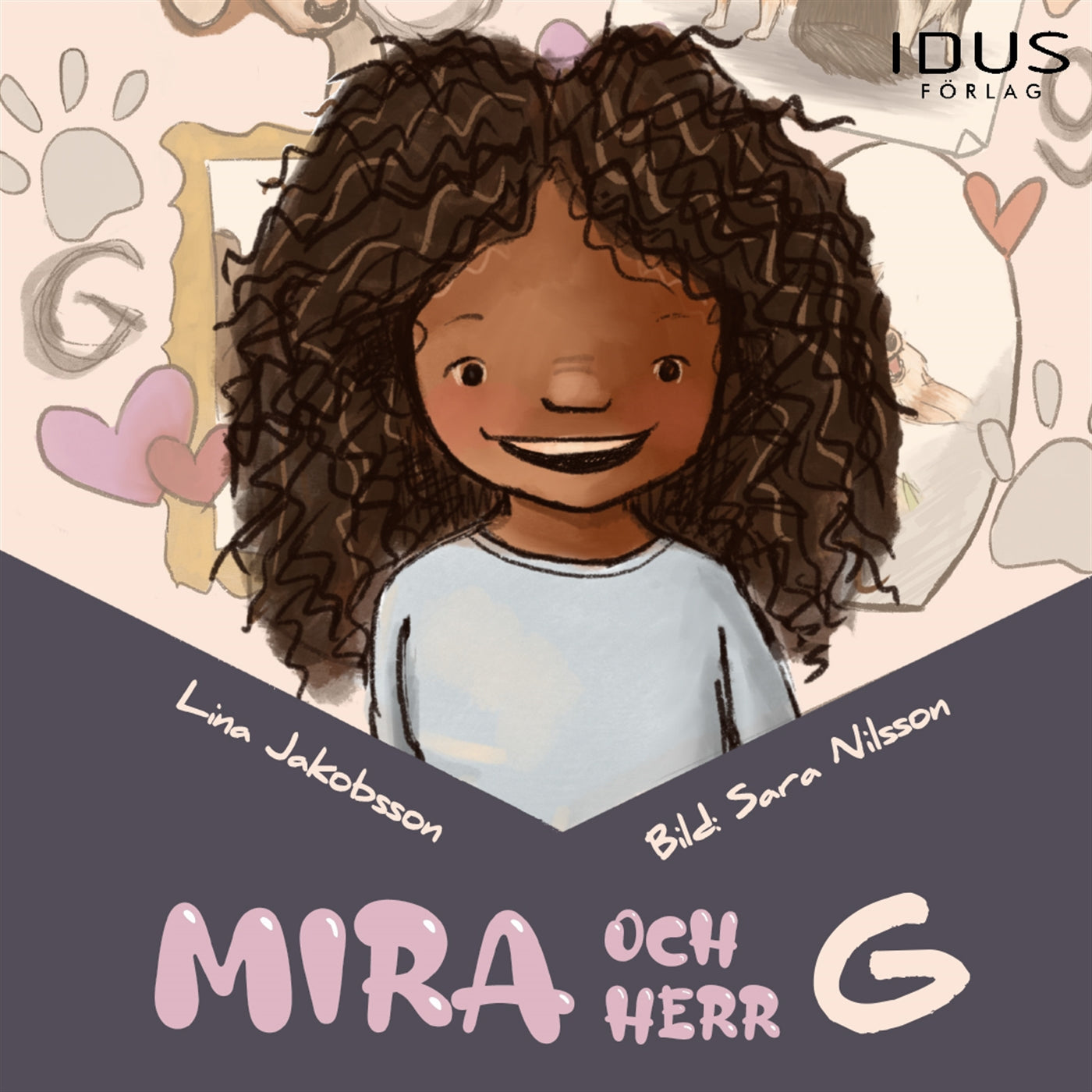 Mira och Herr G – Ljudbok