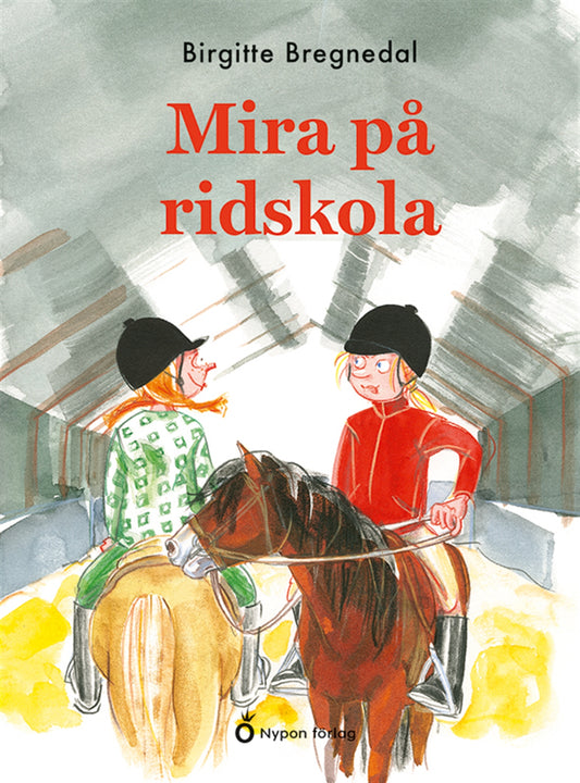 Mira på ridskola – E-bok