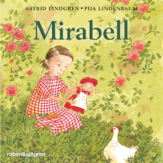 Mirabell – Ljudbok
