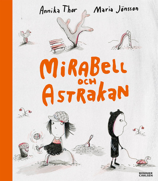 Mirabell och Astrakan – E-bok