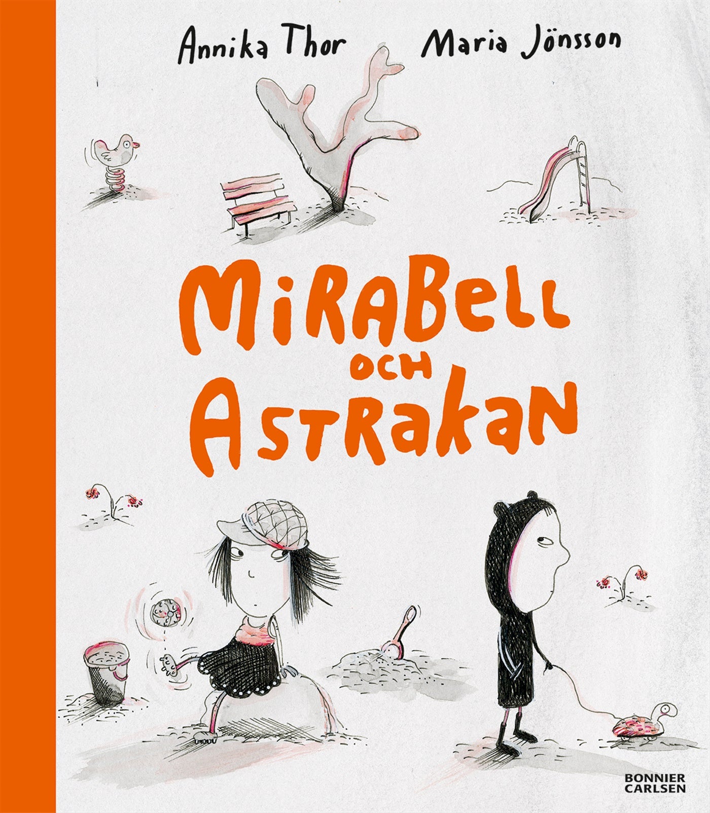 Mirabell och Astrakan – E-bok