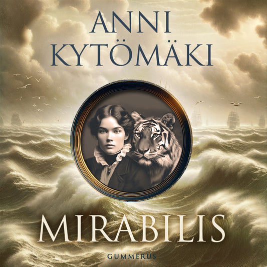 Mirabilis – Ljudbok