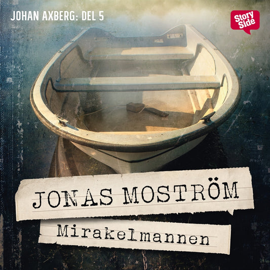 Mirakelmannen – Ljudbok