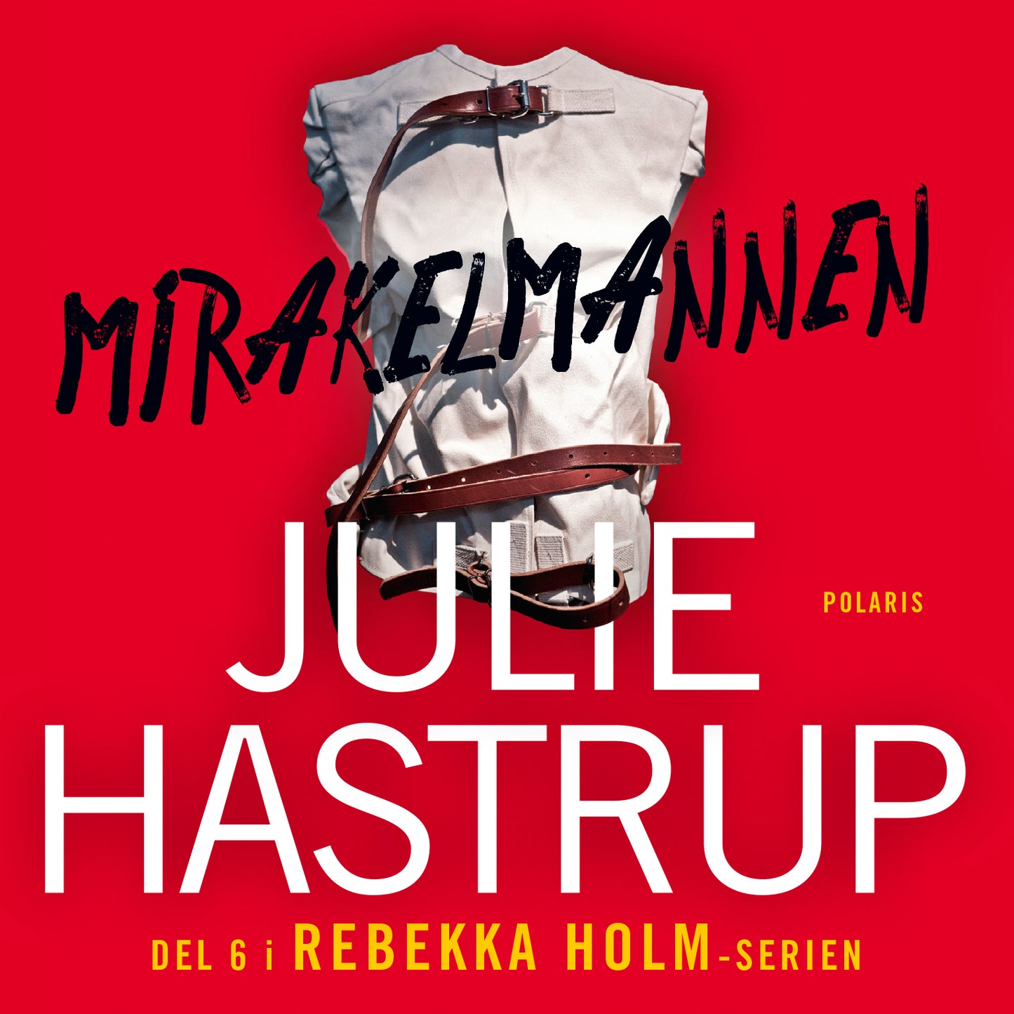 Mirakelmannen – Ljudbok