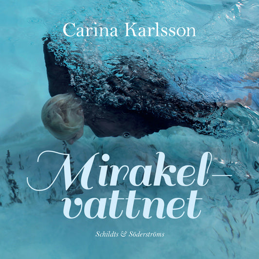 Mirakelvattnet – Ljudbok