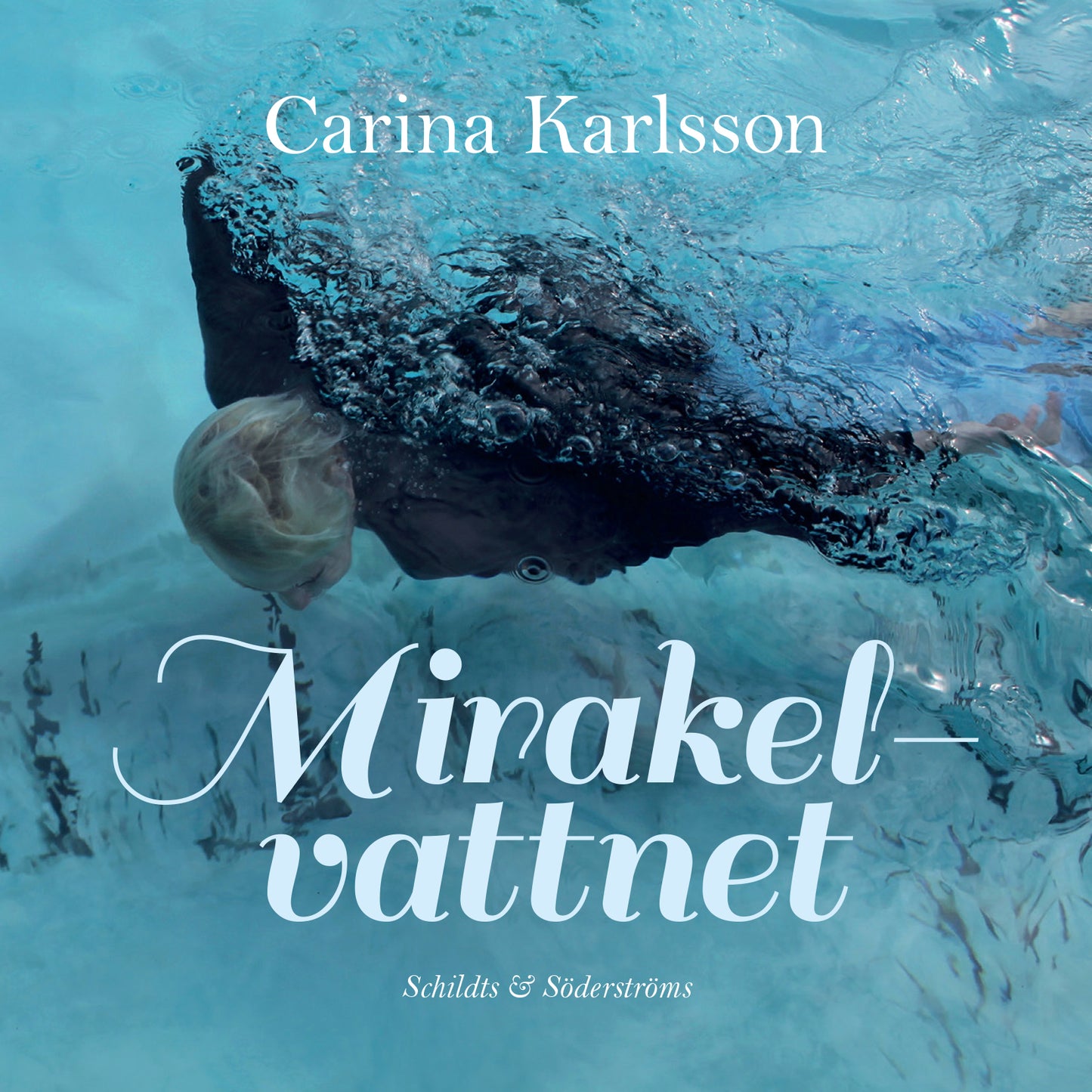 Mirakelvattnet – Ljudbok