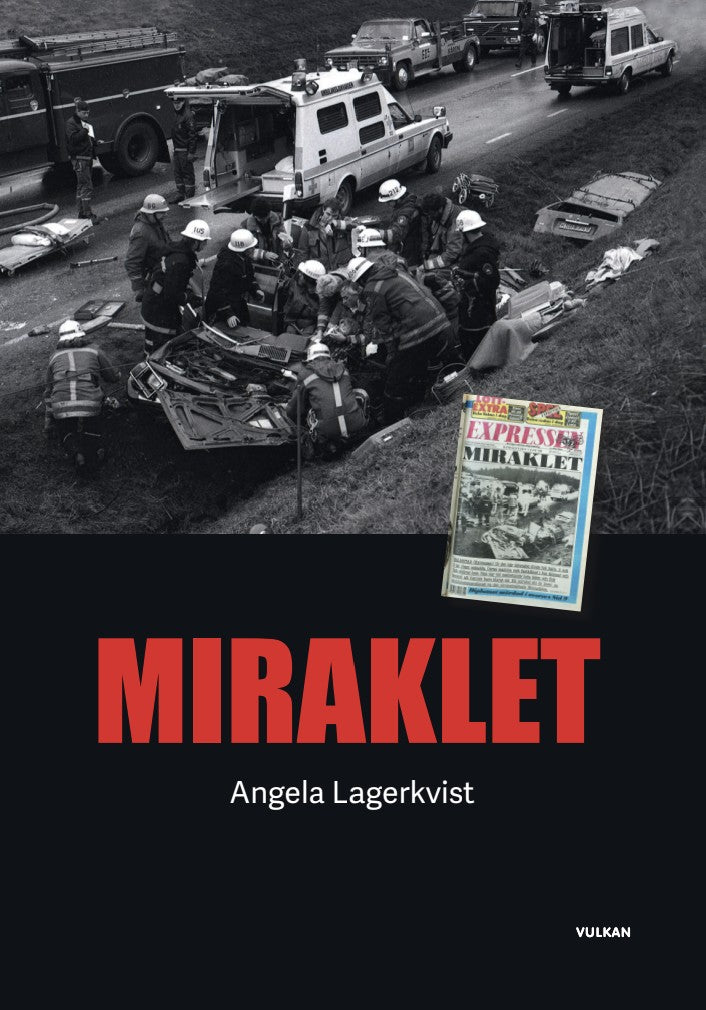 Miraklet – E-bok