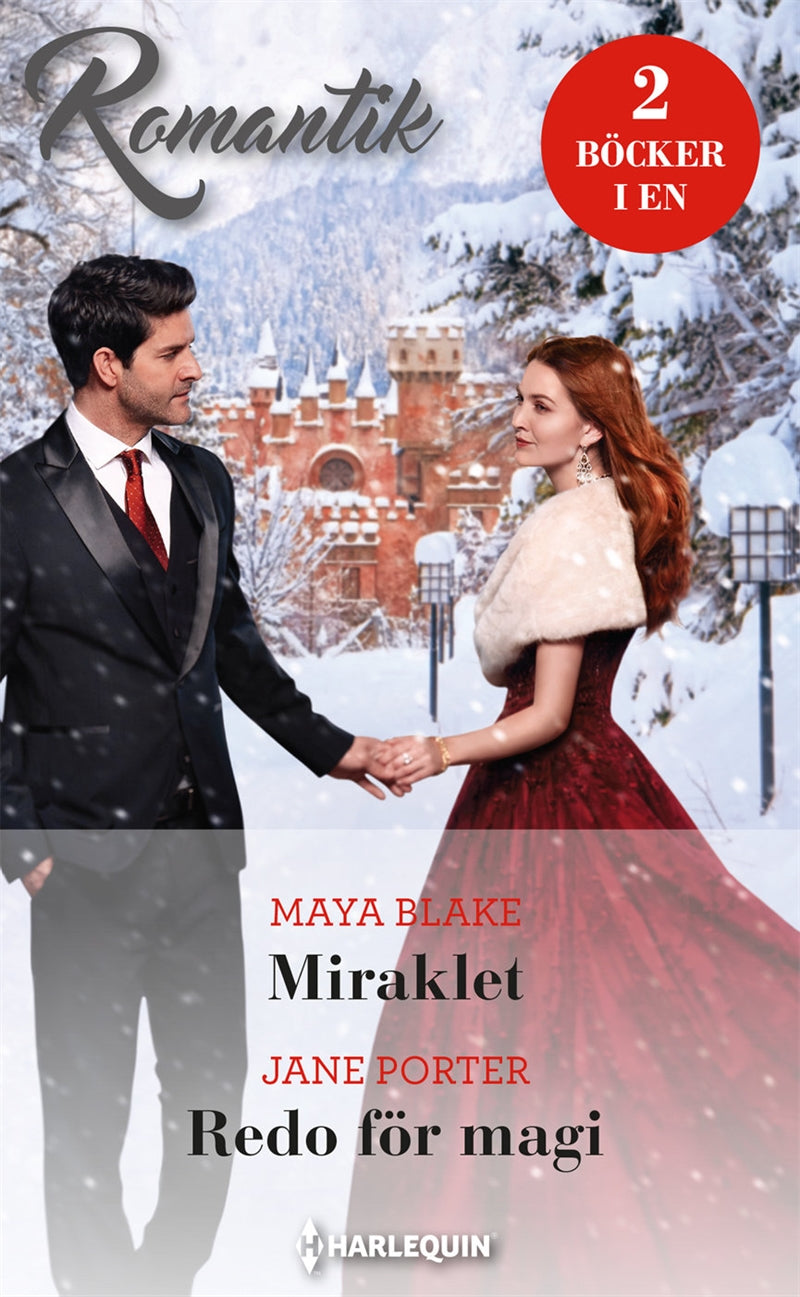 Miraklet / Redo för magi – E-bok