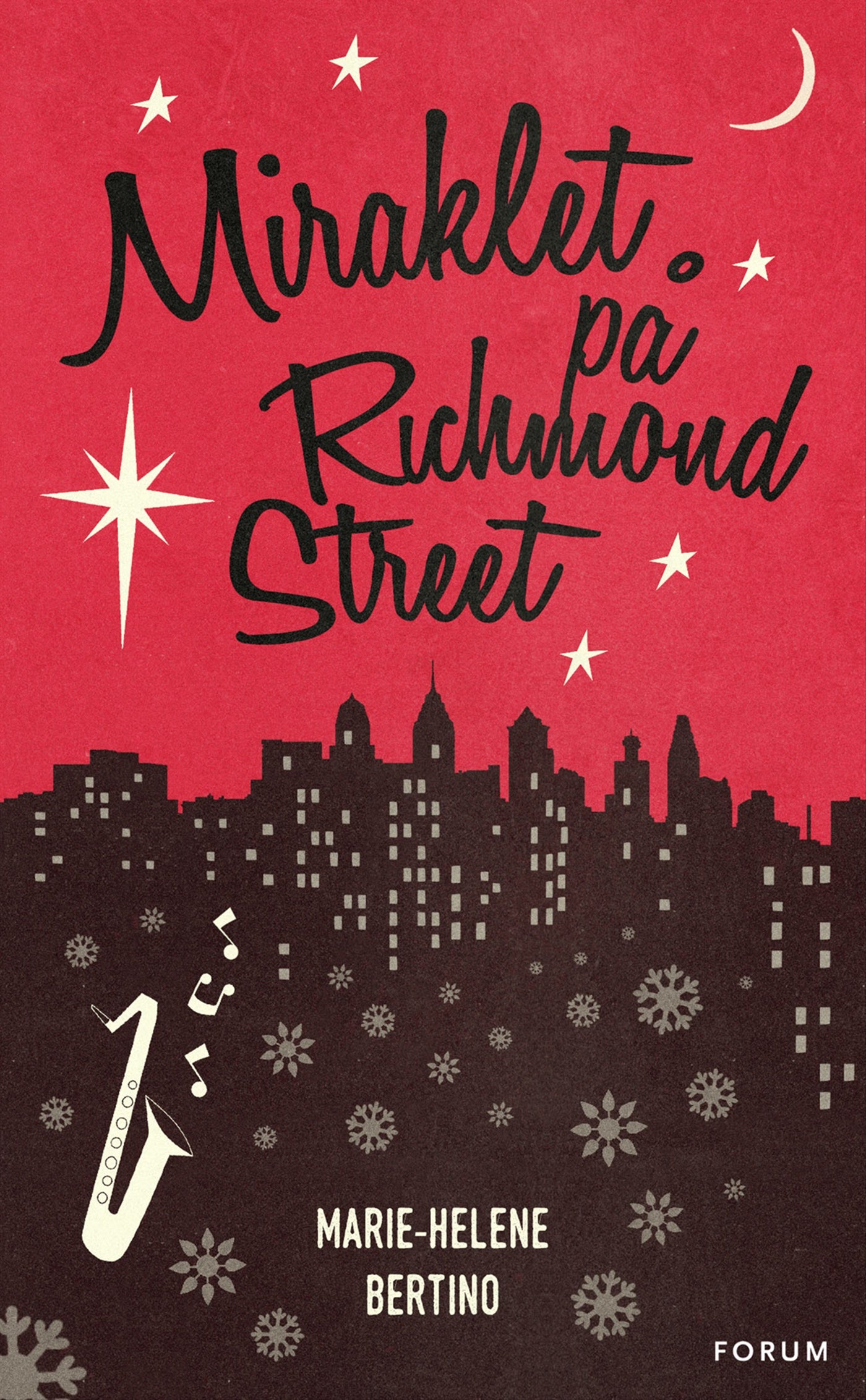Miraklet på Richmond Street – E-bok