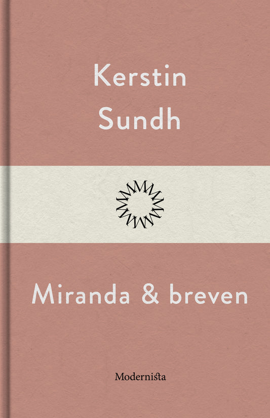 Miranda och breven – E-bok