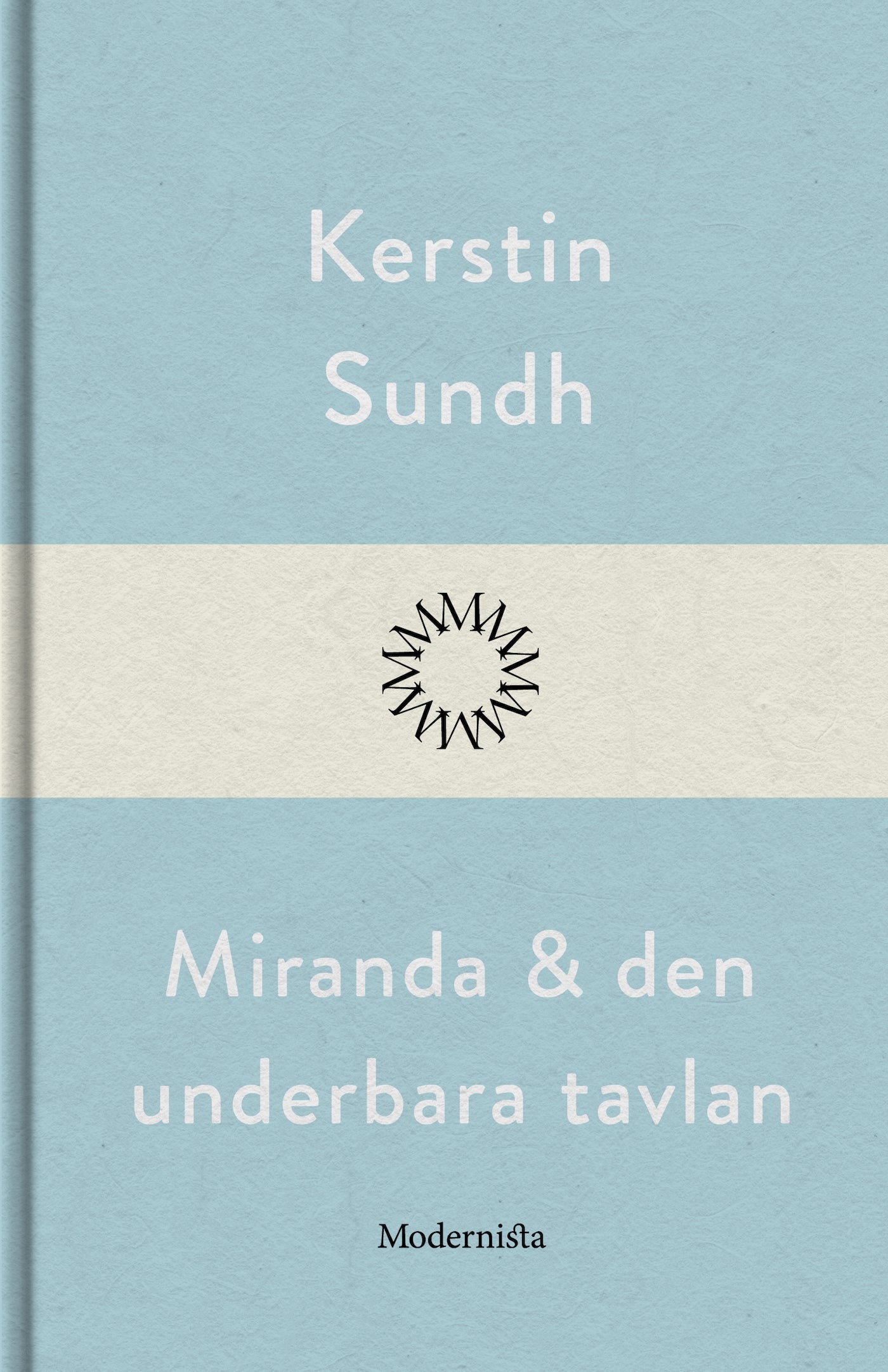 Miranda och den underbara tavlan – E-bok