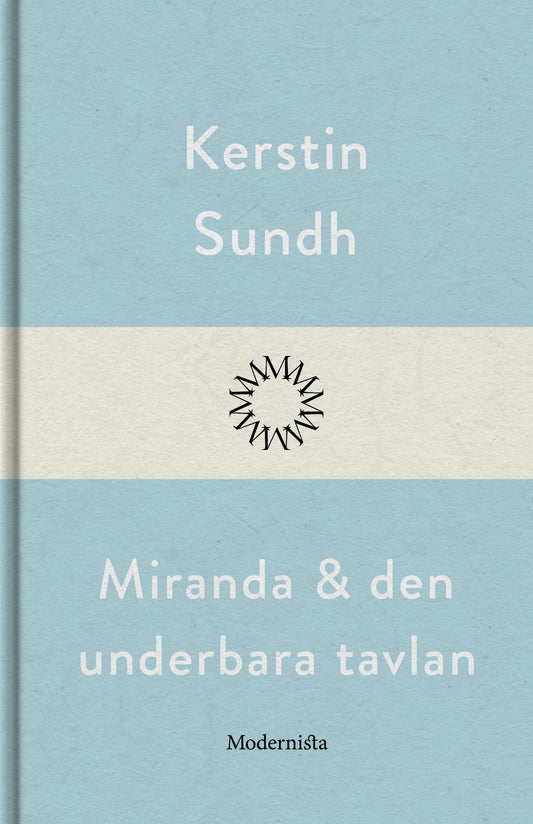 Miranda och den underbara tavlan – E-bok