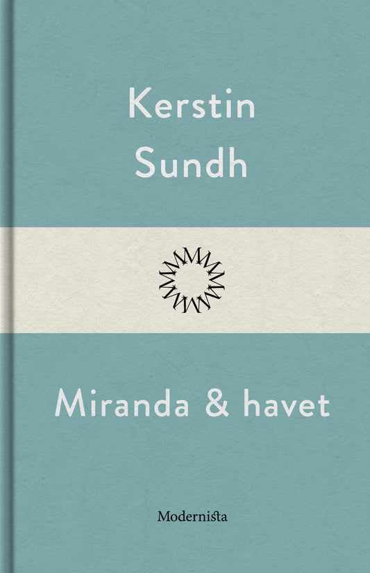 Miranda och havet – E-bok