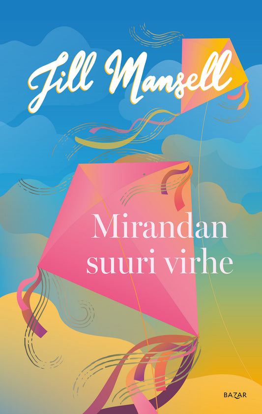 Mirandan suuri virhe – E-bok