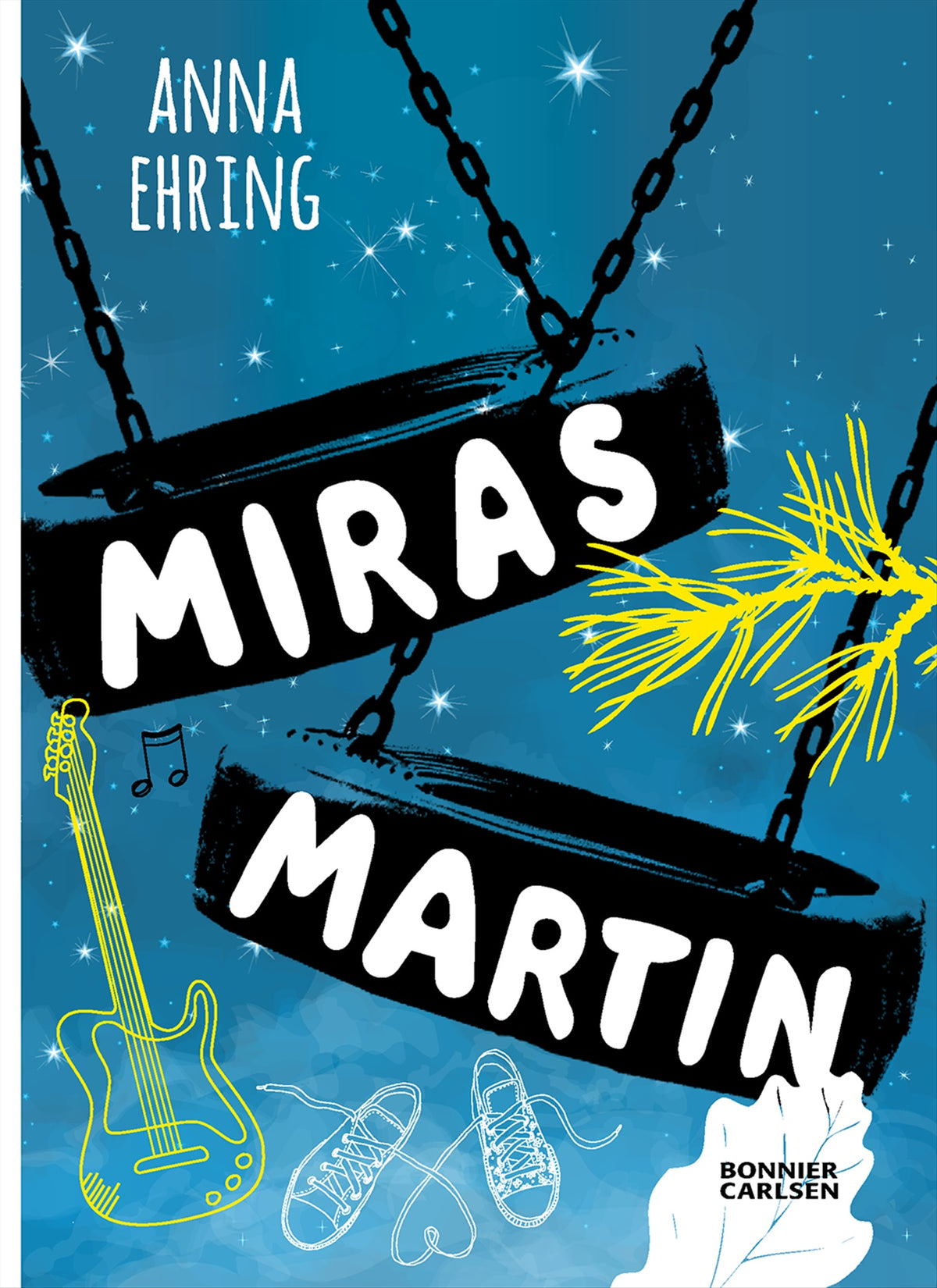 Miras Martin – E-bok