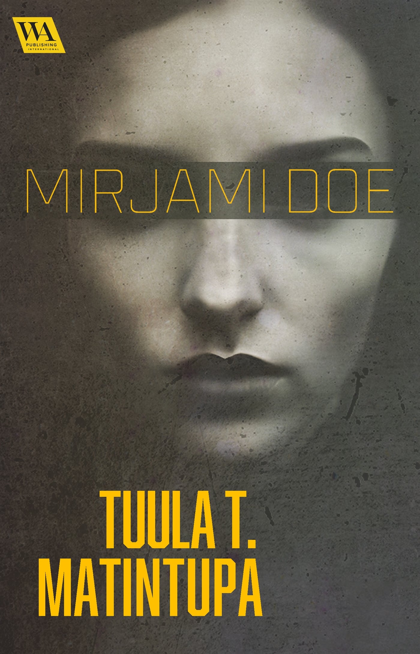 Mirjami Doe – E-bok