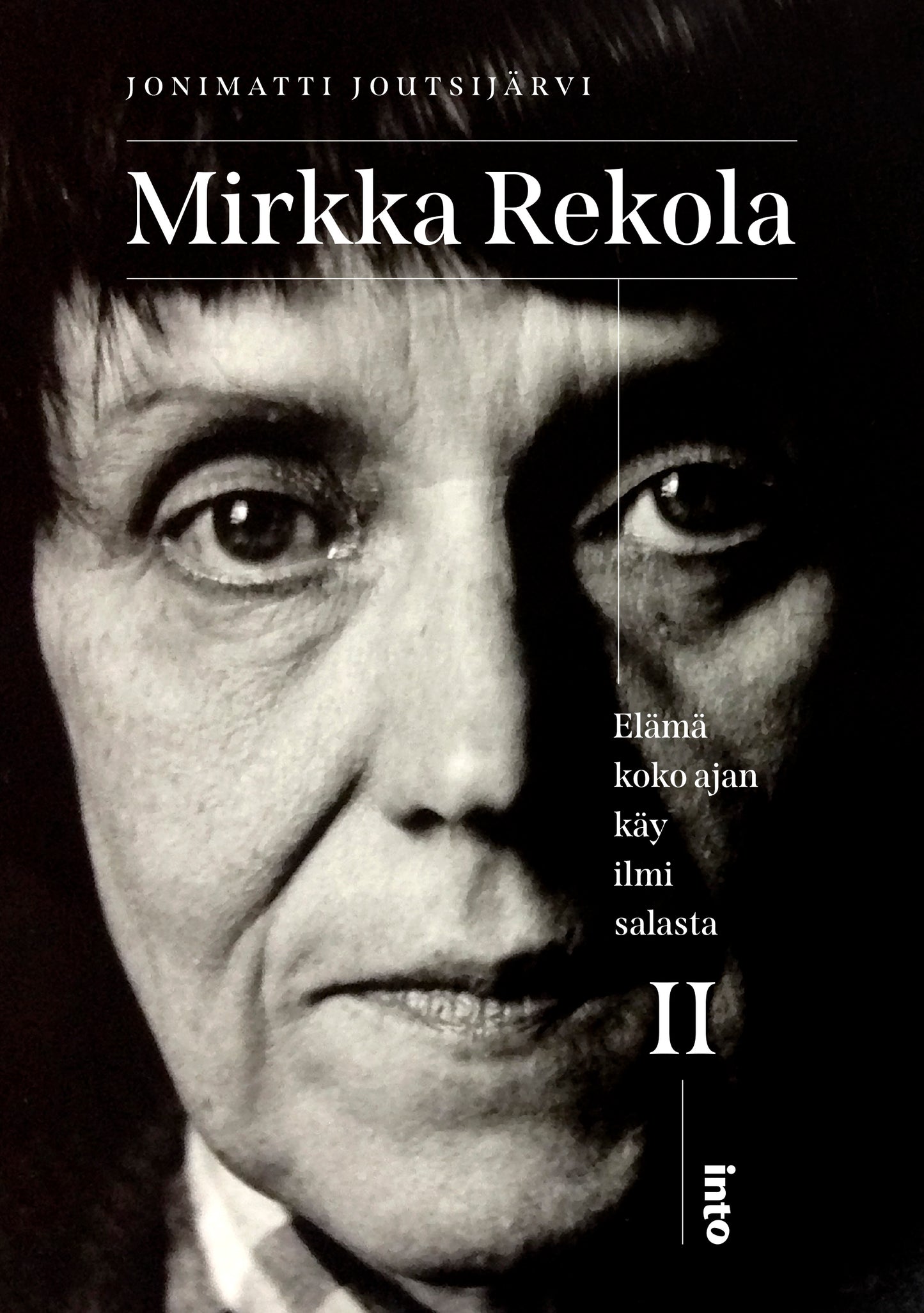 Mirkka Rekola II – E-bok