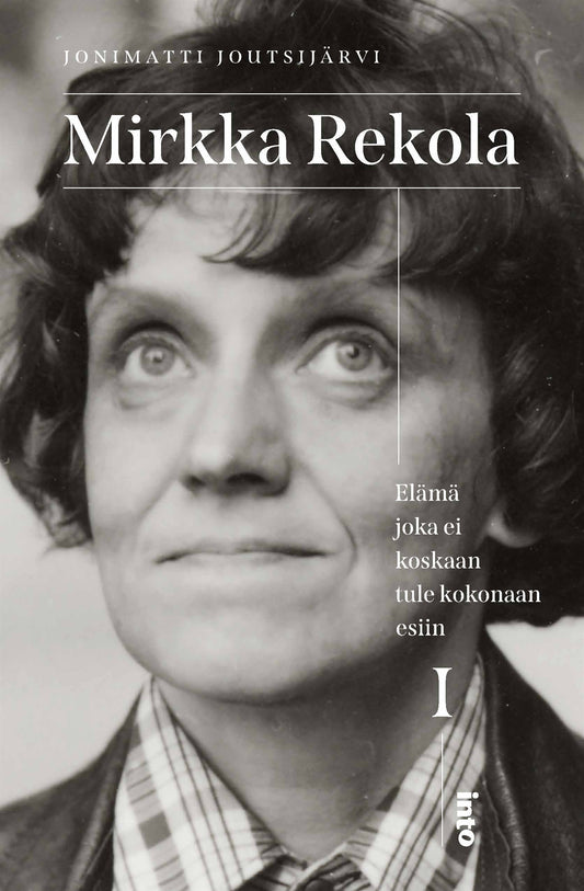 Mirkka Rekola I – E-bok