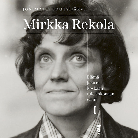 Mirkka Rekola I – Ljudbok