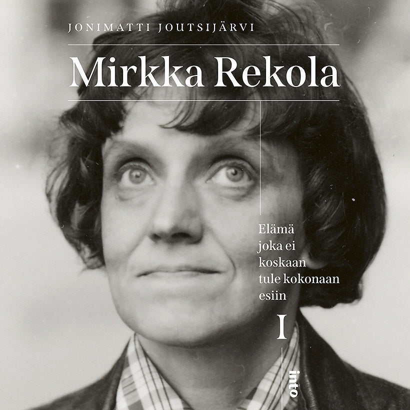 Mirkka Rekola I – Ljudbok
