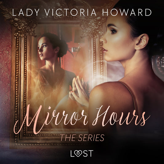 Mirror Hours: the series - a Time Travel Romance – Ljudbok