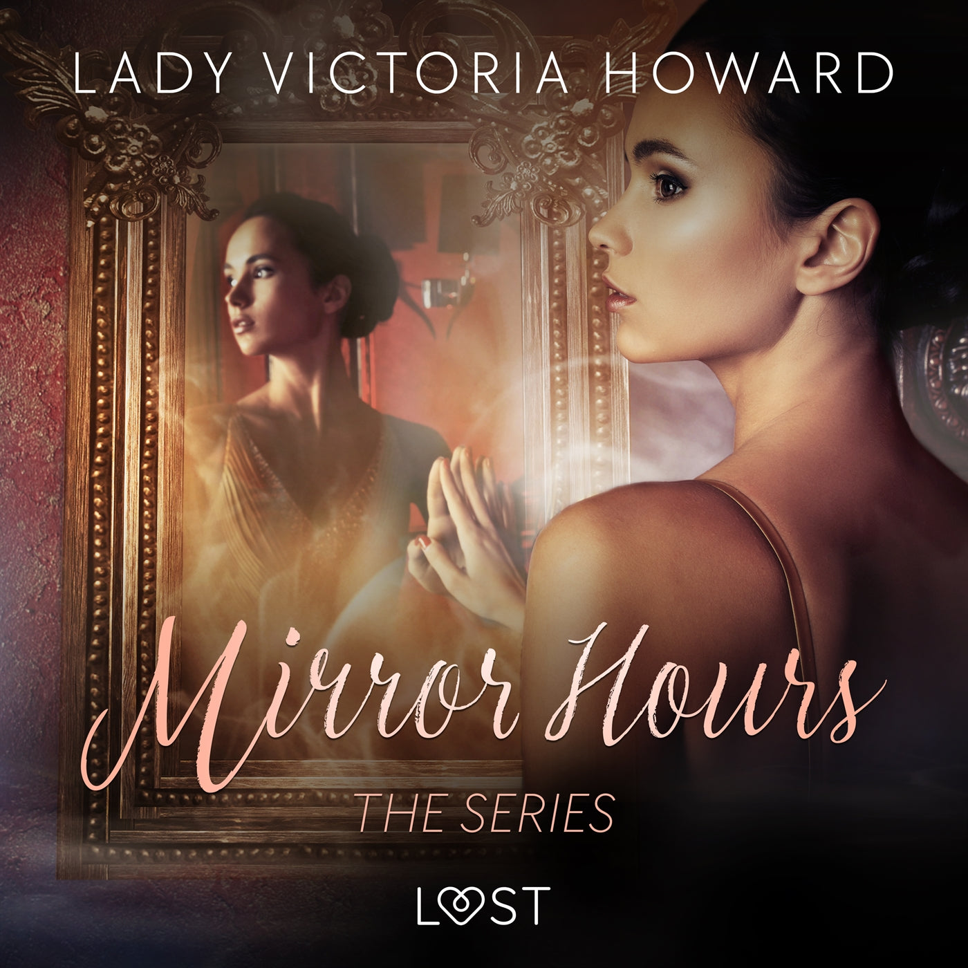 Mirror Hours: the series - a Time Travel Romance – Ljudbok