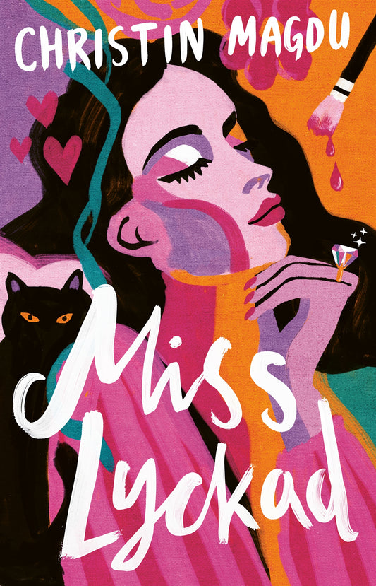 Miss Lyckad – E-bok