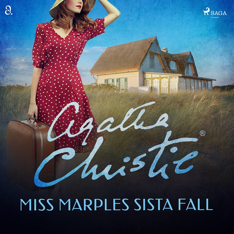 Miss Marples sista fall – Ljudbok