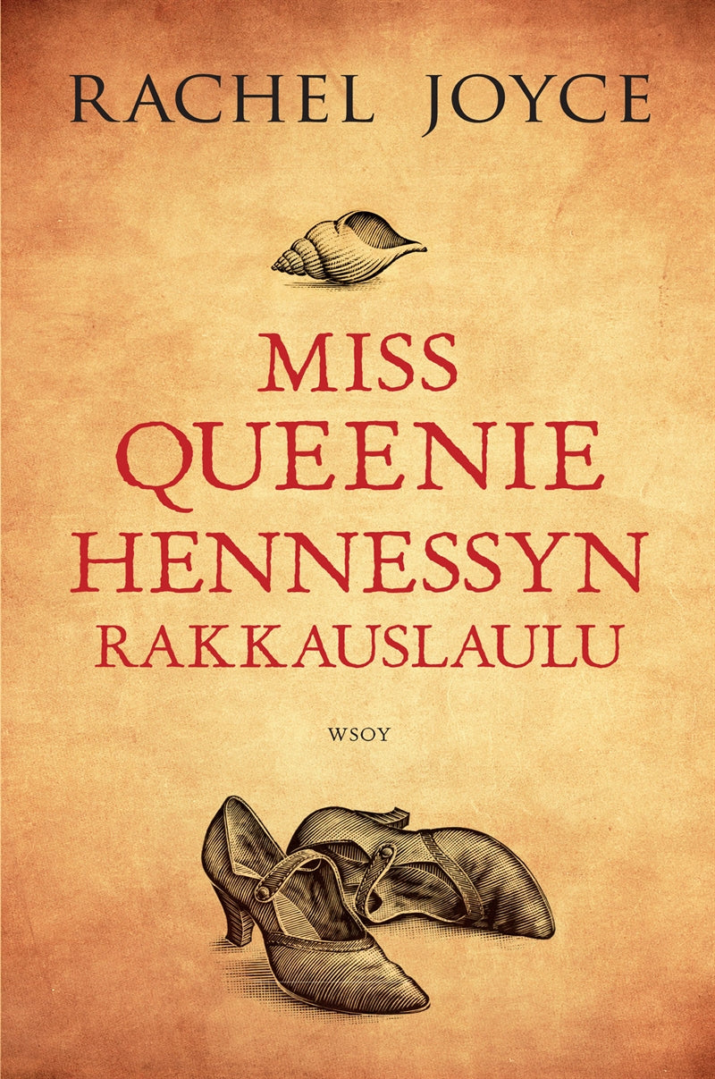 Miss Queenie Hennessyn rakkauslaulu – E-bok