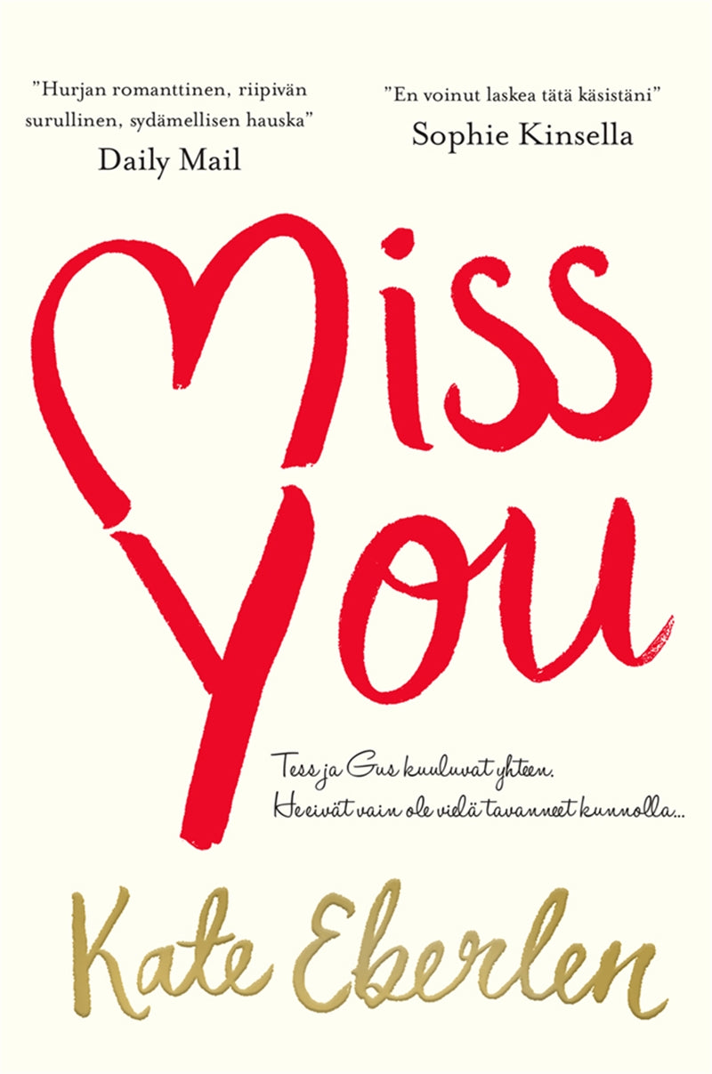 Miss You – E-bok