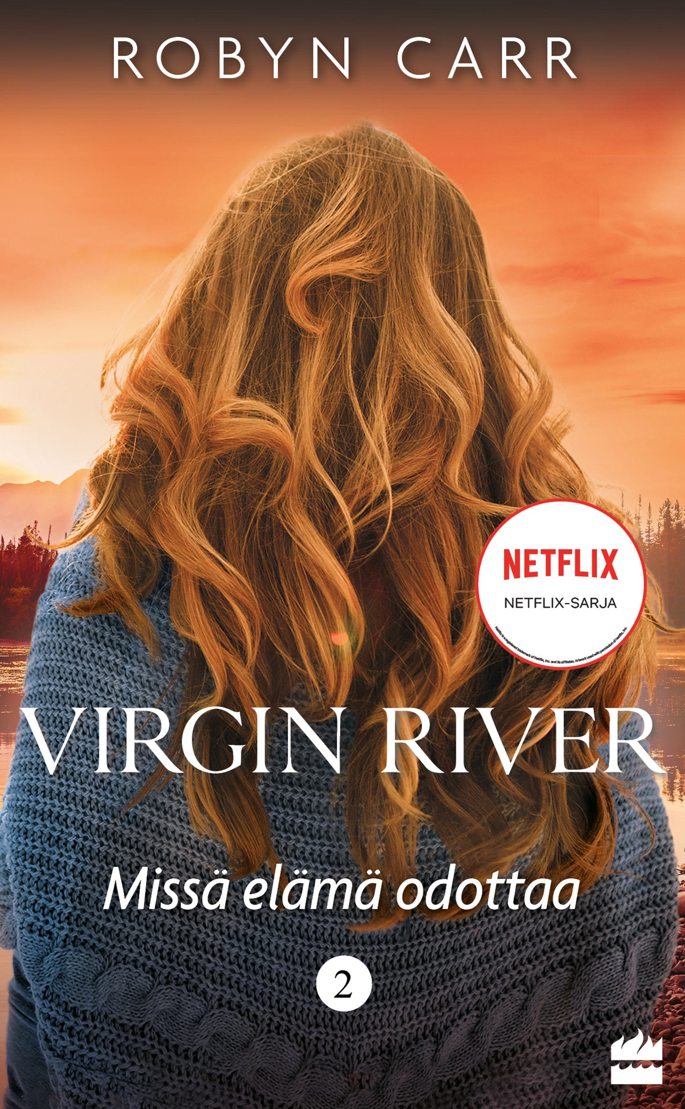 Missä elämä odottaa – E-bok