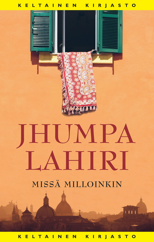 Missä milloinkin – E-bok