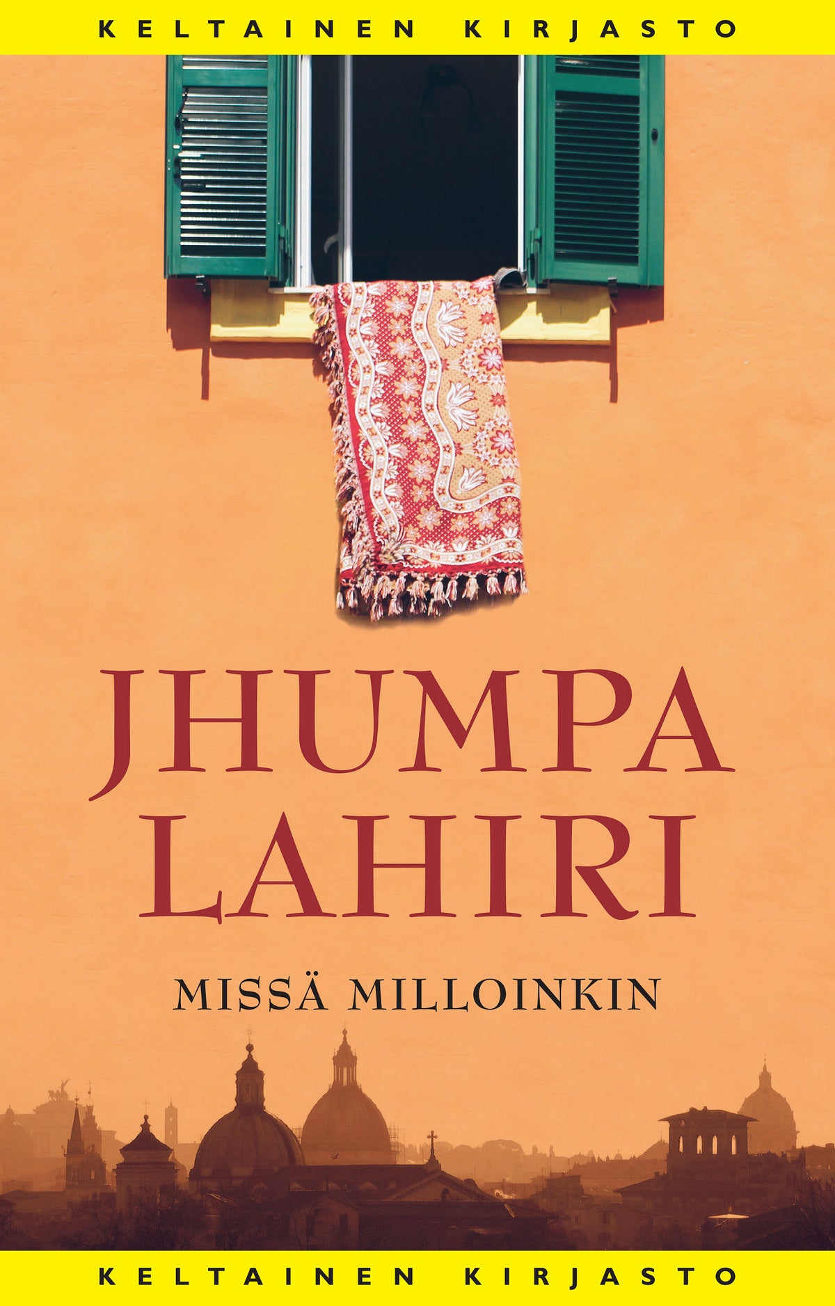 Missä milloinkin – E-bok
