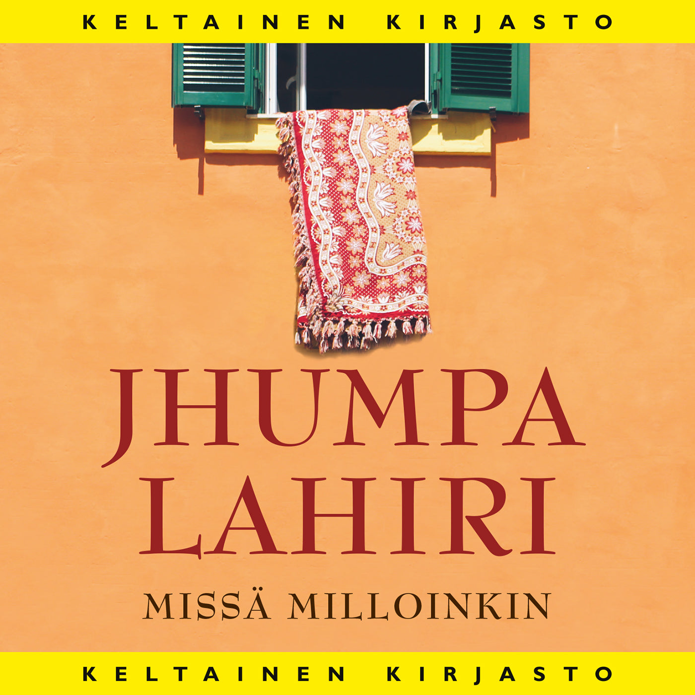 Missä milloinkin – Ljudbok