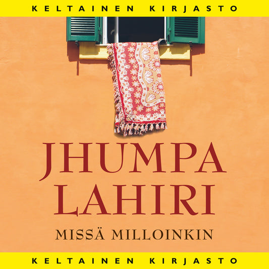 Missä milloinkin – Ljudbok