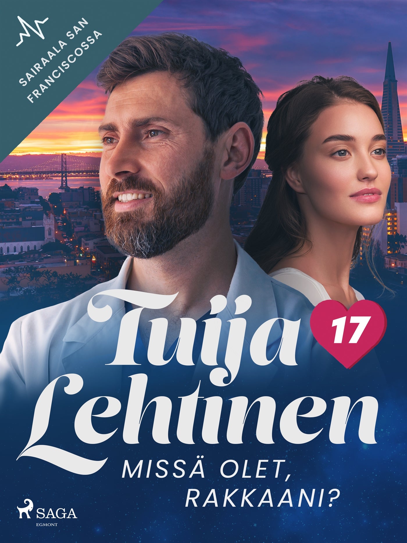 Missä olet, rakkaani? – E-bok