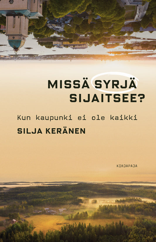 Missä syrjä sijaitsee? – E-bok